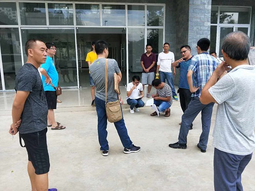 公司多個項(xiàng)目頻頻傳來喜訊