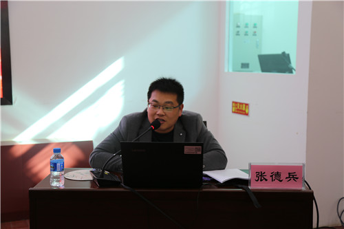 【黨建學習】公司邀請云南省社科院研究員專題宣講十九屆五中全會精神