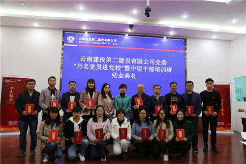 【黨建學習】公司黨委“萬名黨員進黨?！濒咧袑痈刹颗嘤枅A滿落幕