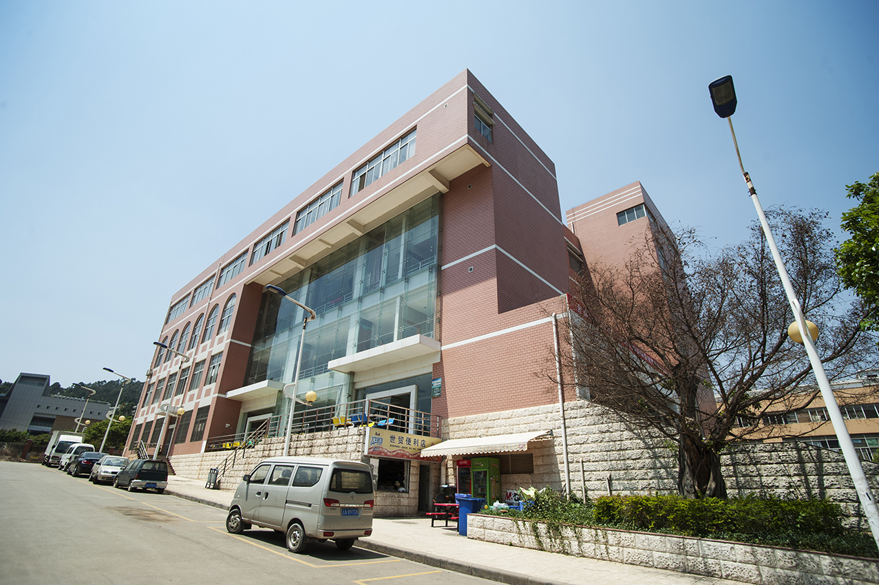 云南財經(jīng)大學食堂