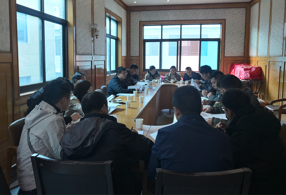 【公司要聞】公司召開(kāi)高速公路創(chuàng)建“陽(yáng)光工程·廉潔通道”動(dòng)員會(huì)