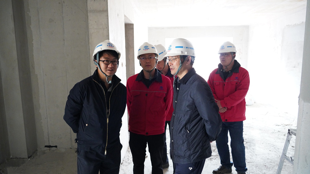 【調(diào)研檢查】滇中新區(qū)總工會(huì)調(diào)研檢查空港項(xiàng)目