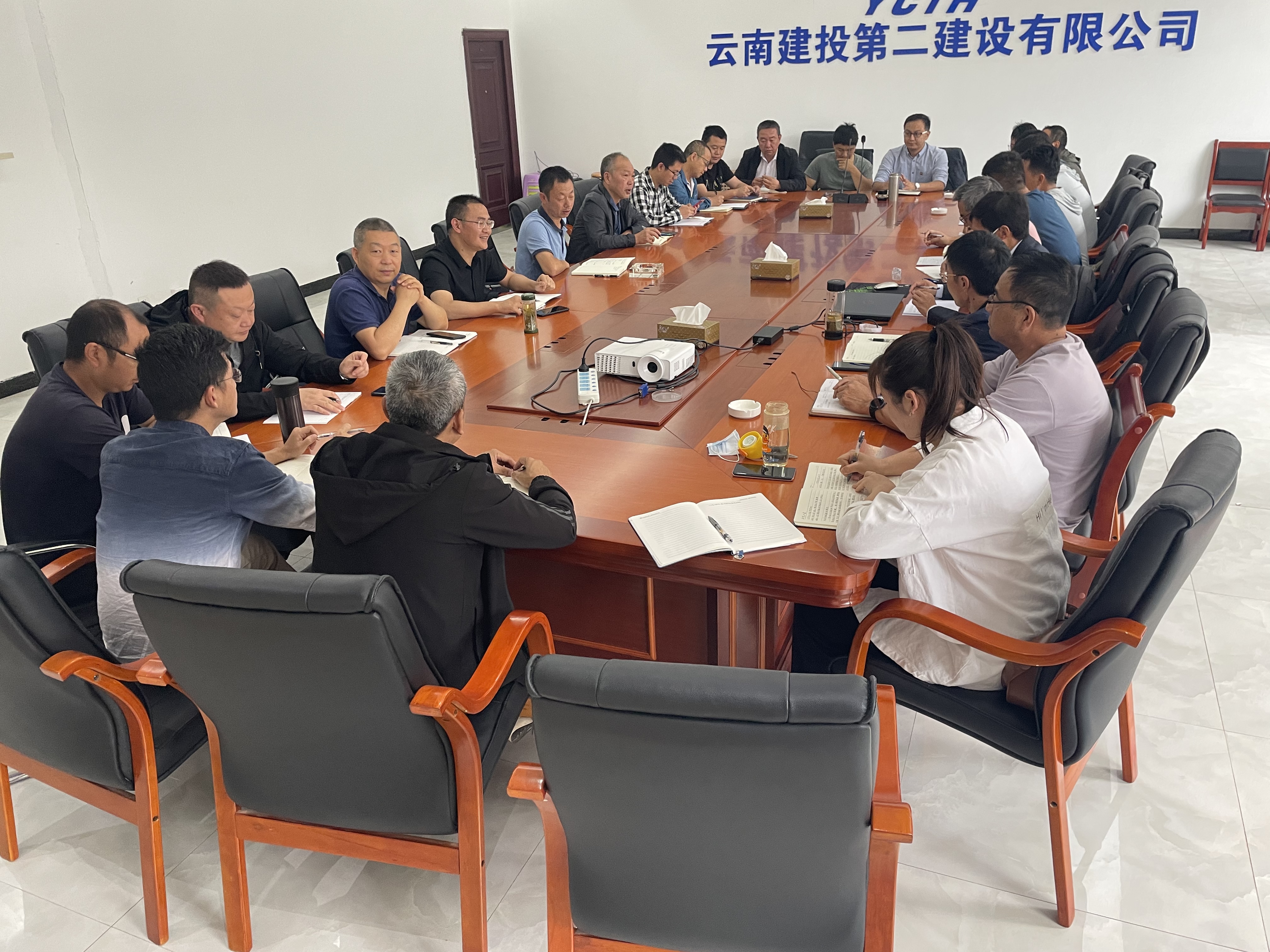 【公司動態(tài)】公司召開第二季度安全總監(jiān)業(yè)務暨事故警示教育會議