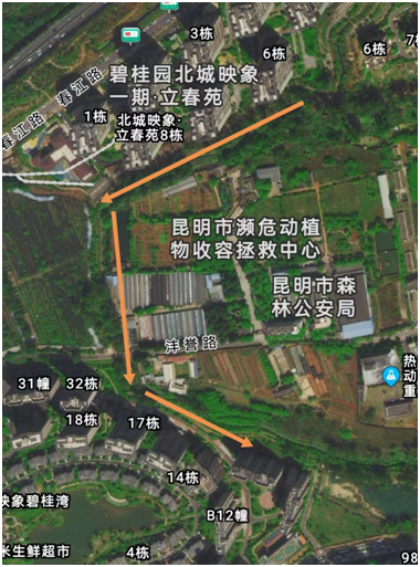 2238萬(wàn)！第五直管部成功中標(biāo)昆明市盤(pán)龍區(qū)東干渠(青龍山段)水環(huán)境綜合整治及水質(zhì)提升工程項(xiàng)目