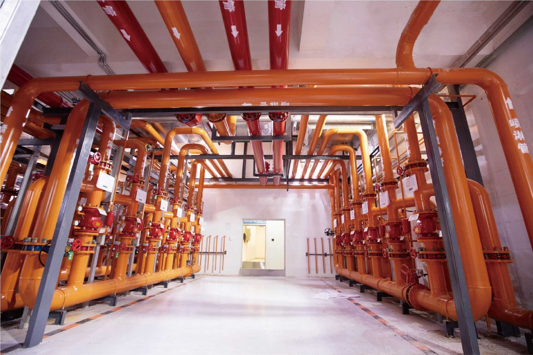 中國安裝之星-滇池明珠廣場二期建設(shè)項目安裝工程