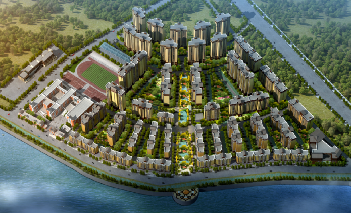 中國安裝之星-瀘水市上江鎮(zhèn)大練地村城壩易地扶貧搬遷安置點建設(shè)項目安裝工程