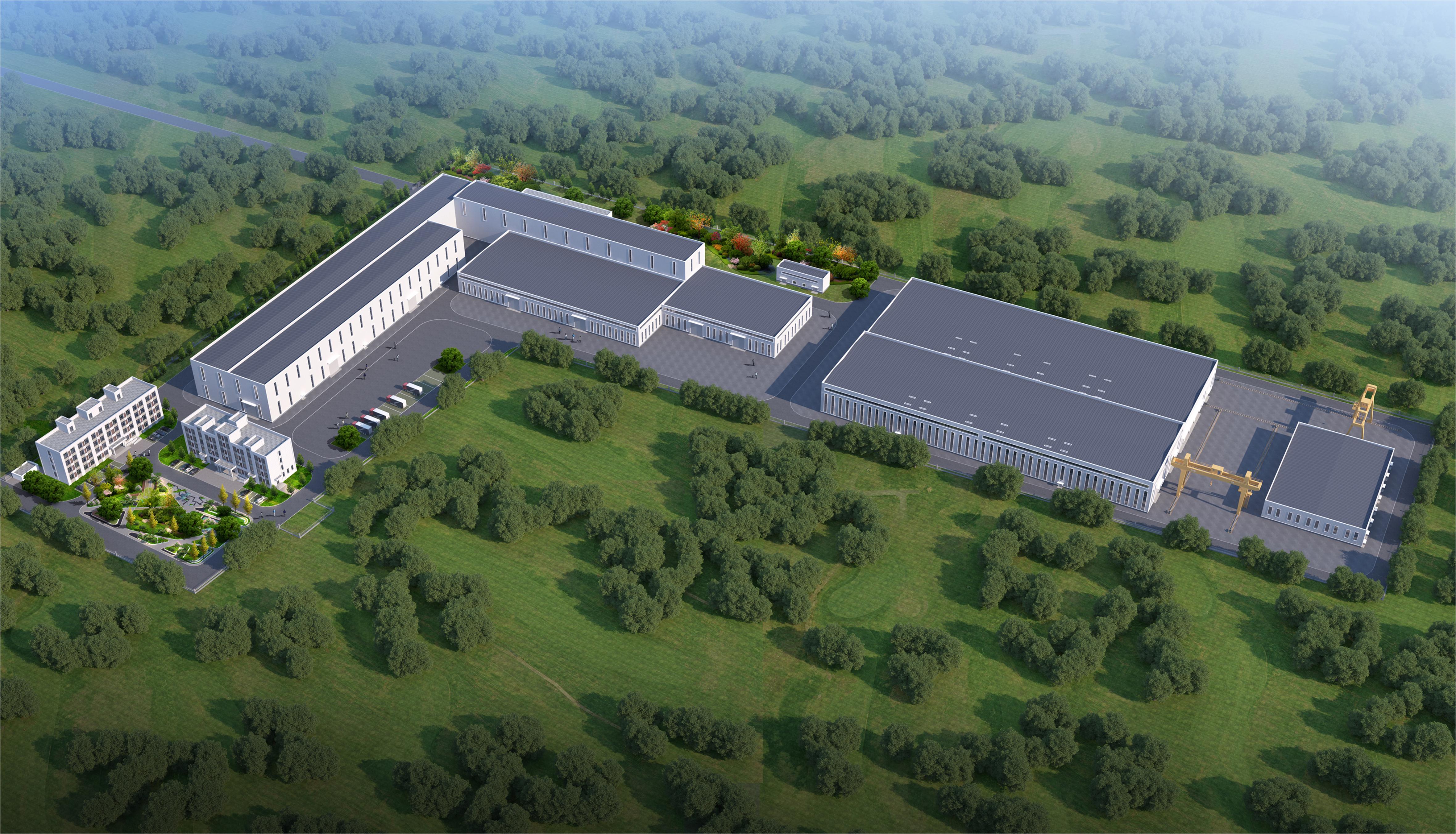 【百日攻堅(jiān)】省外項(xiàng)目+1 公司中標(biāo)運(yùn)達(dá)股份甘肅遠(yuǎn)達(dá)新能重工有限公司年產(chǎn)2000臺(tái)風(fēng)機(jī)機(jī)艙罩生產(chǎn)項(xiàng)目