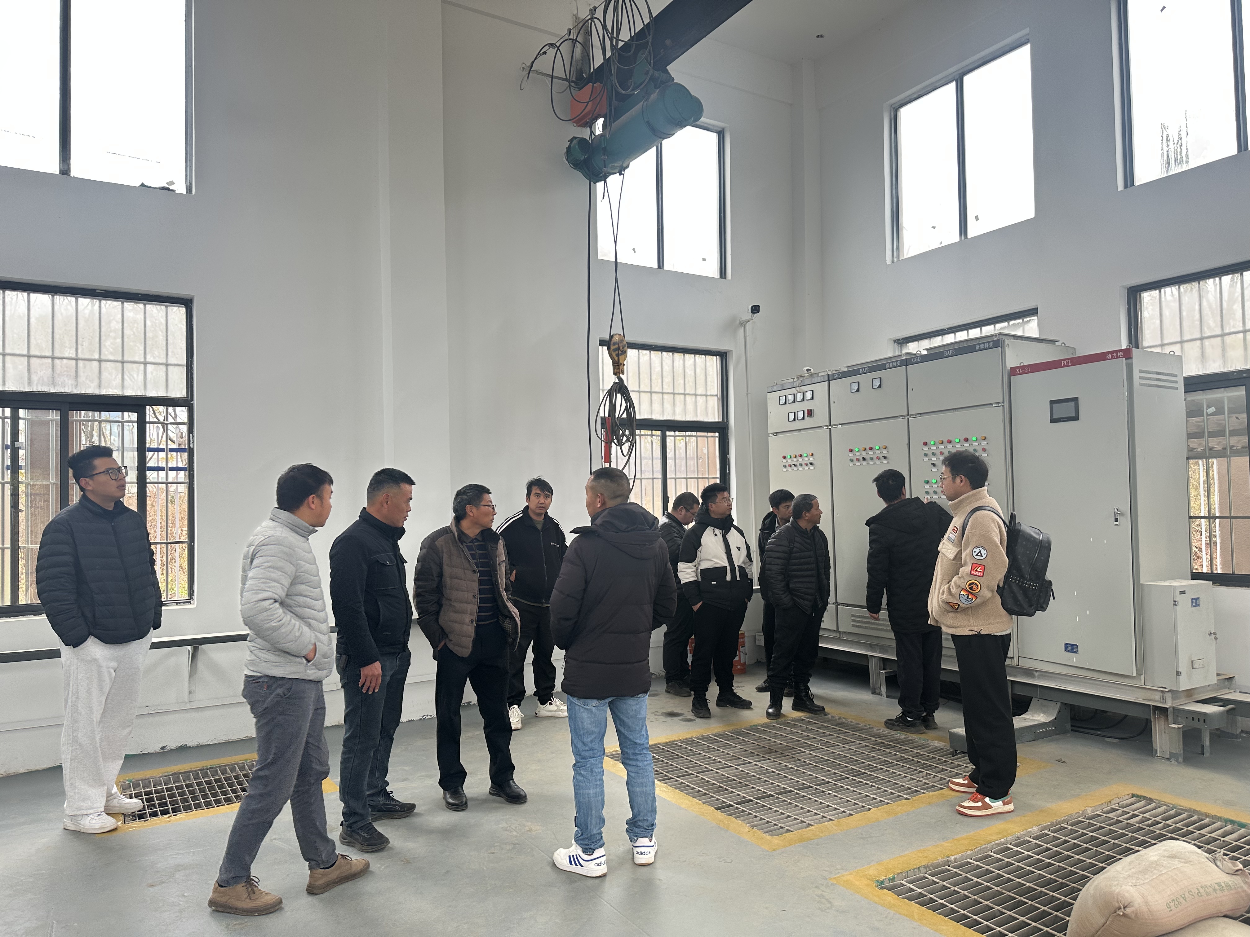 【項目動態(tài)】官渡區(qū)南部雨污合流水轉(zhuǎn)輸通道工程（五甲塘段）項目順利通過竣工驗收